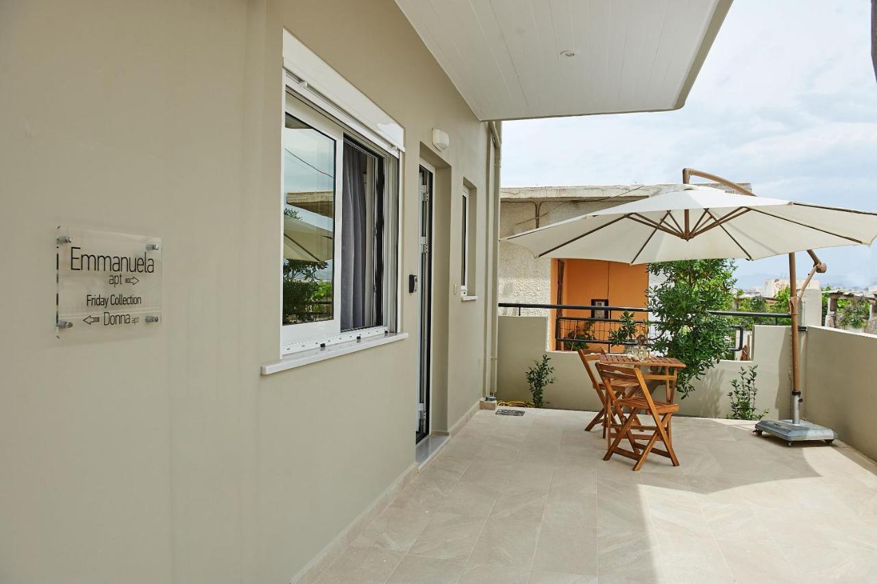 Friday Collection Apartment Chania  Exterior foto