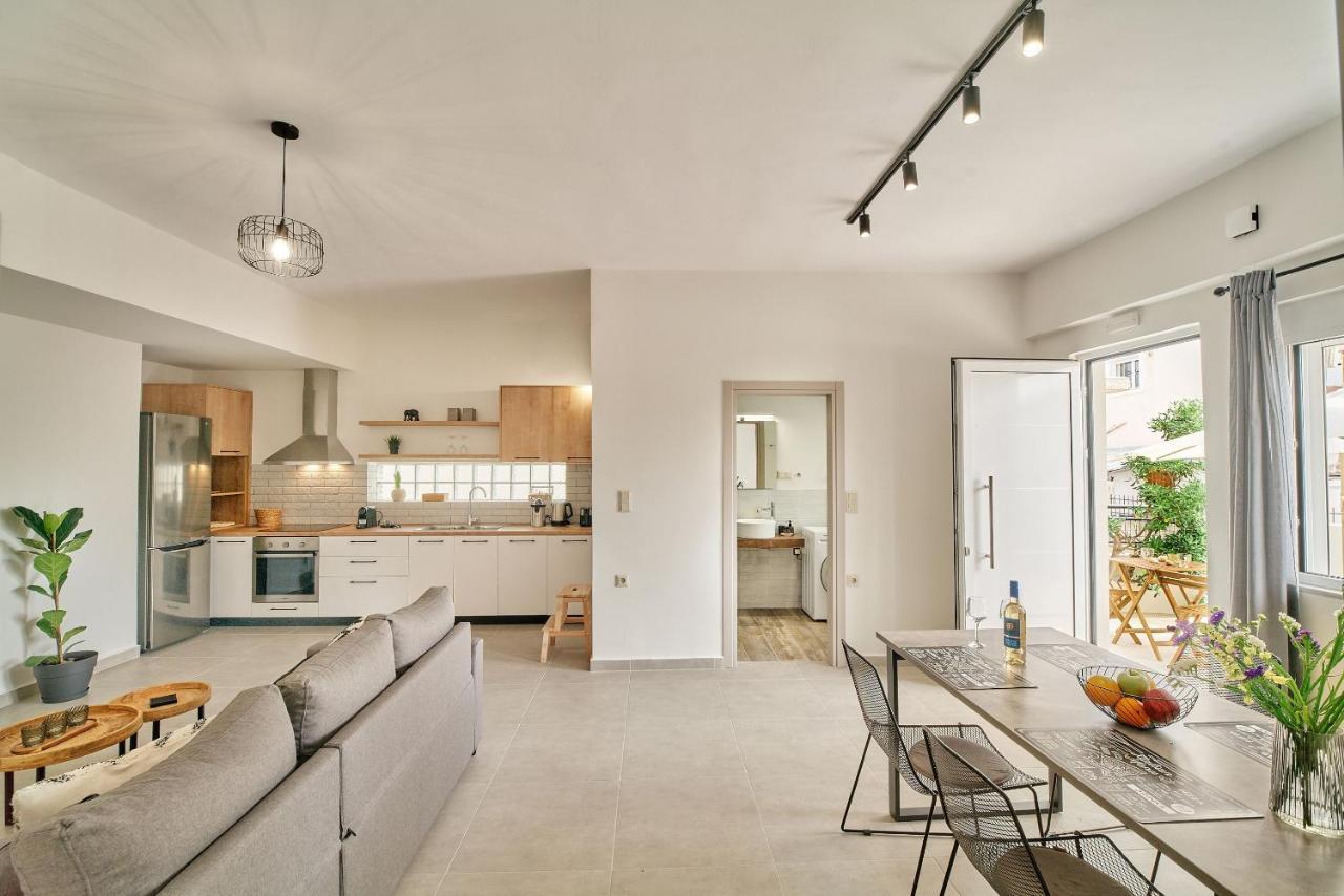 Friday Collection Apartment Chania  Exterior foto