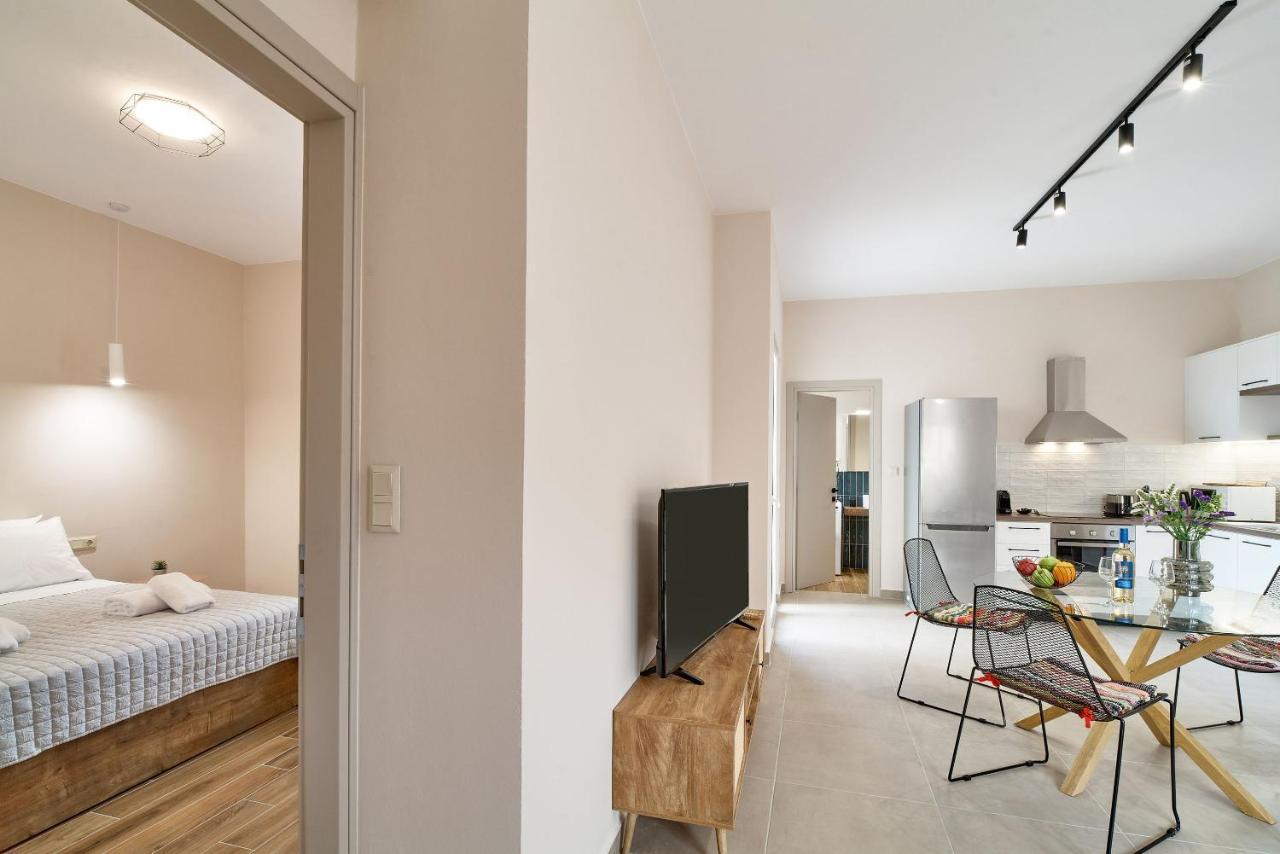 Friday Collection Apartment Chania  Exterior foto